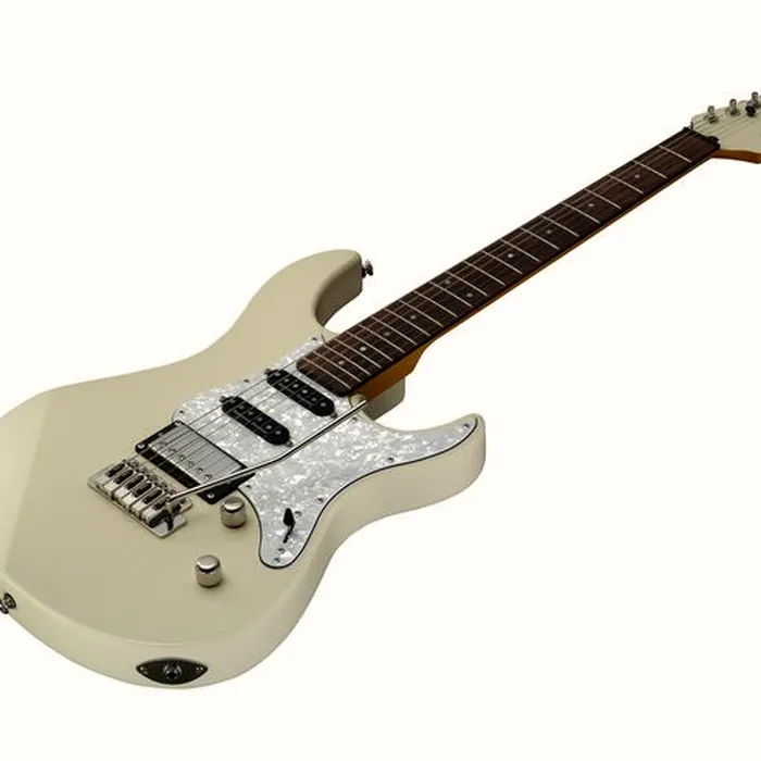 Yamaha Pacifica 612VIIX Vintage White – photo 6