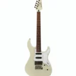 Avis guitare électrique Yamaha Pacifica 612VIIX Vintage White