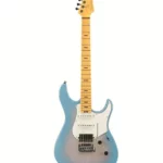 La guitare électrique Yamaha Pacifica Professional BLB MF Test, Avis