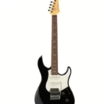 Guitare électrique Yamaha Pacifica Professional BLK RF / Avis et Test