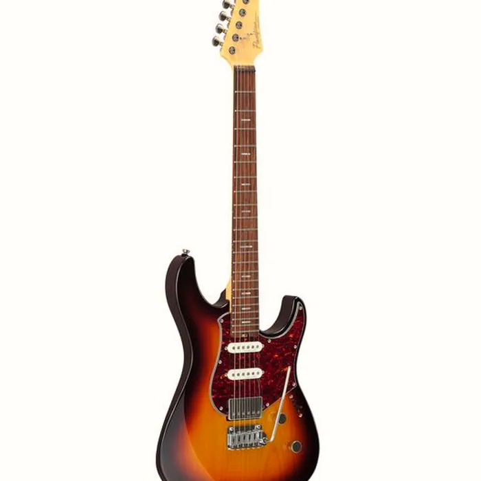Yamaha Pacifica Professional DSB RF – photo 5