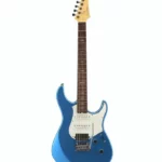 Guitare électrique Yamaha Pacifica Professional SPB RF : Avis, Test