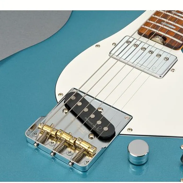 Yamaha Pacifica SC P11S BMB – photo 7