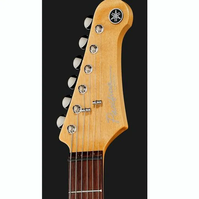 Yamaha Pacifica SC P11S Shell White – photo 8