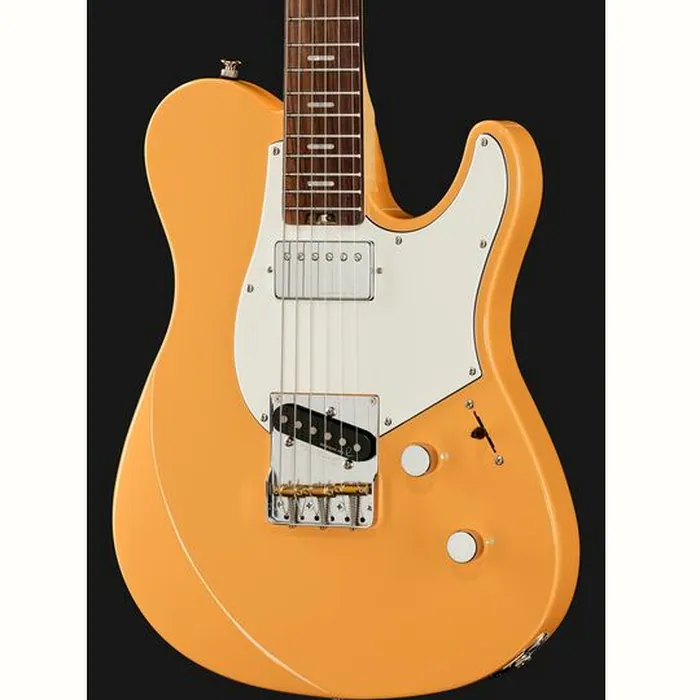 Yamaha Pacifica SC P11S Sunny Orange – photo 6