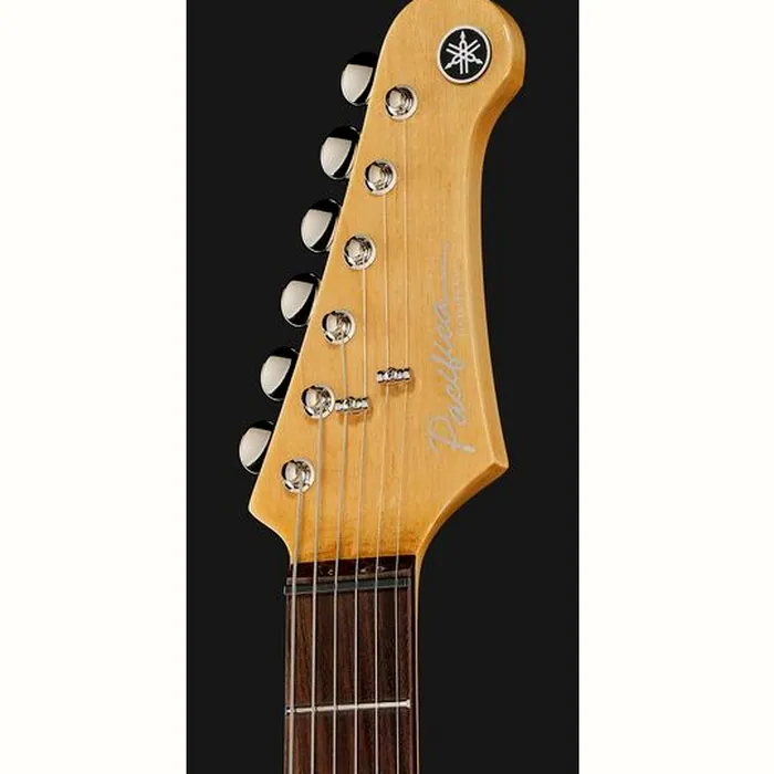Yamaha Pacifica SC P11S Sunny Orange – photo 8