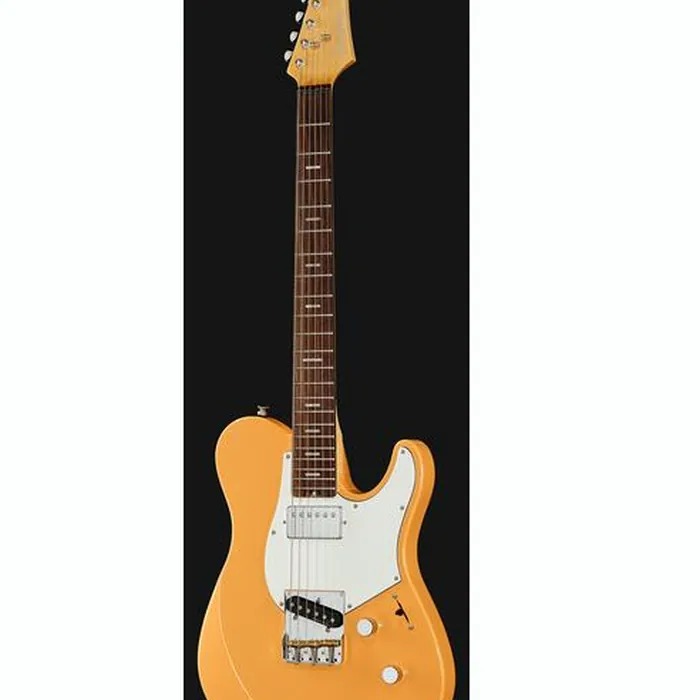 Yamaha Pacifica SC P11S Sunny Orange – photo 4