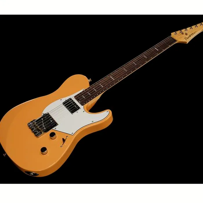 Yamaha Pacifica SC P11S Sunny Orange – photo 10