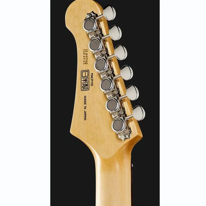 Yamaha Pacifica SC P11S Sunny Orange – photo 9