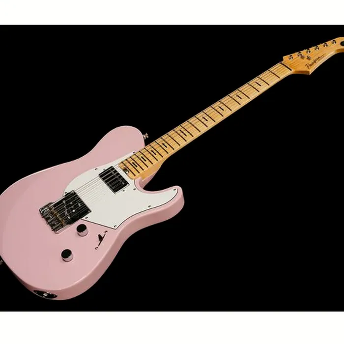 Yamaha Pacifica SC P11SM Ash Pink – photo 10
