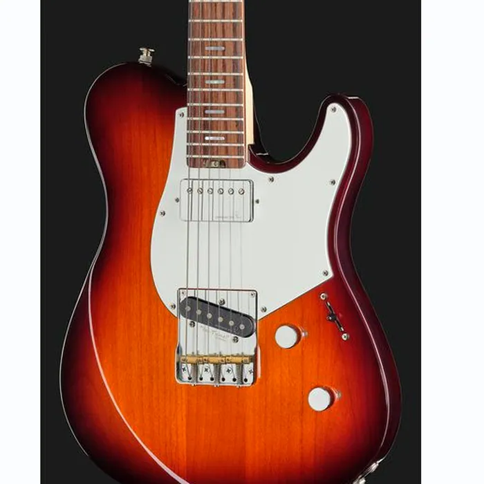 Yamaha Pacifica SC Std+ 11S DB – photo 6