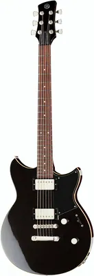 Yamaha Revstar RS420 Black Steel