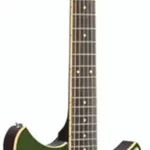 La guitare électrique Yamaha Revstar RS502T Bowden Green | Test, Avis & Comparatif