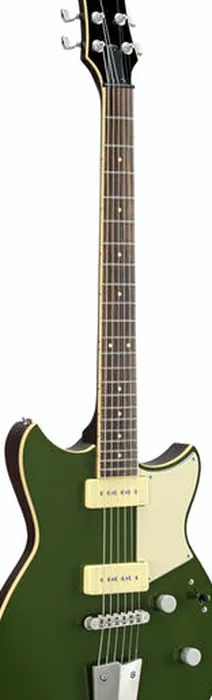 Yamaha Revstar RS502T Bowden Green