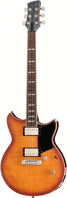 Yamaha Revstar RS620 Brick Burst