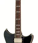 La guitare électrique Yamaha Revstar RS620 Burnt Charcoal | Test, Avis & Comparatif