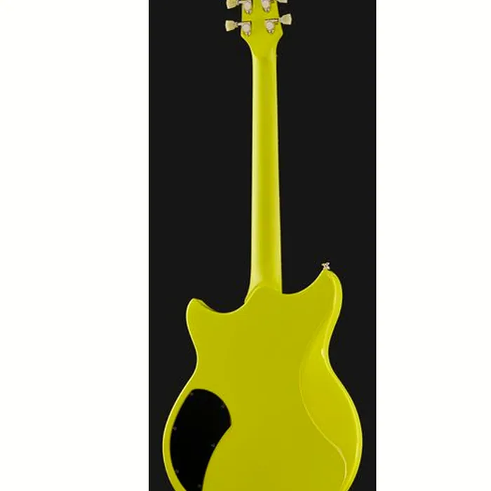 Yamaha Revstar RSE20 Neon Yellow – photo 5
