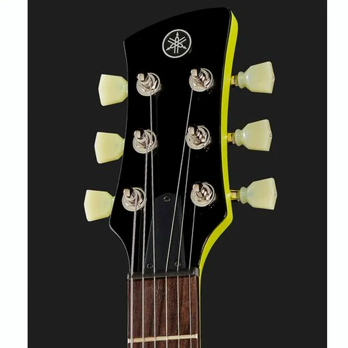 Yamaha Revstar RSE20 Neon Yellow – photo 8