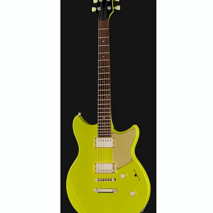 Yamaha Revstar RSE20 Neon Yellow – photo 4