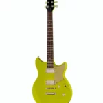 Yamaha Revstar RSE20 Neon Yellow (Guitare électrique) / Test et Avis