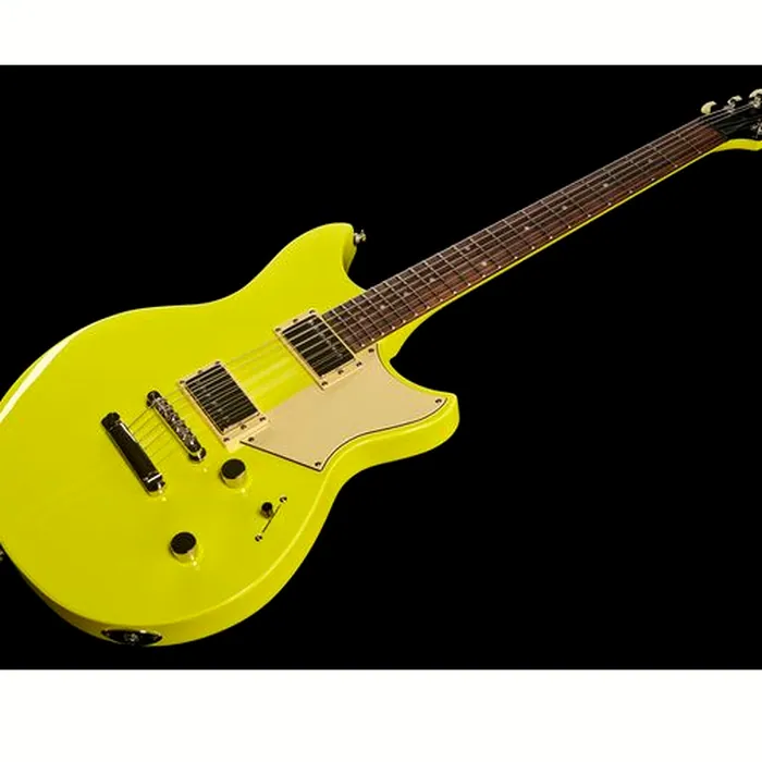 Yamaha Revstar RSE20 Neon Yellow – photo 11