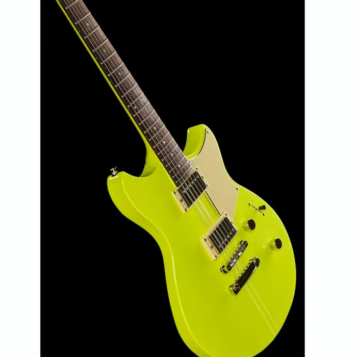Yamaha Revstar RSE20 Neon Yellow – photo 12