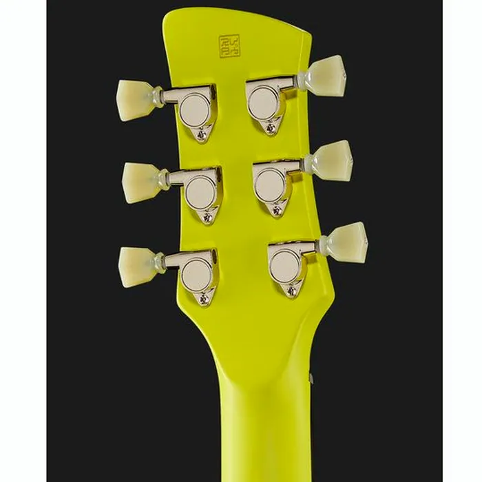 Yamaha Revstar RSE20 Neon Yellow – photo 9
