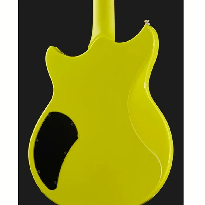 Yamaha Revstar RSE20 Neon Yellow – photo 7