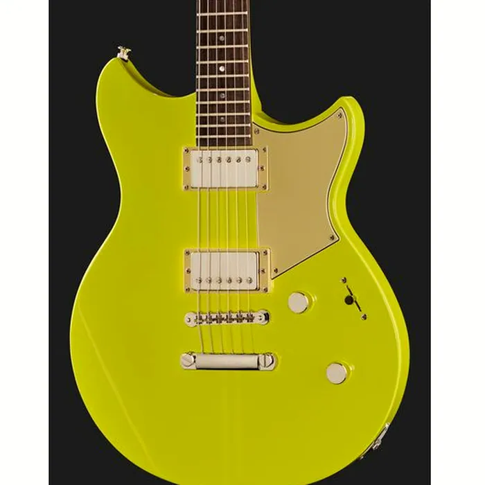 Yamaha Revstar RSE20 Neon Yellow – photo 6