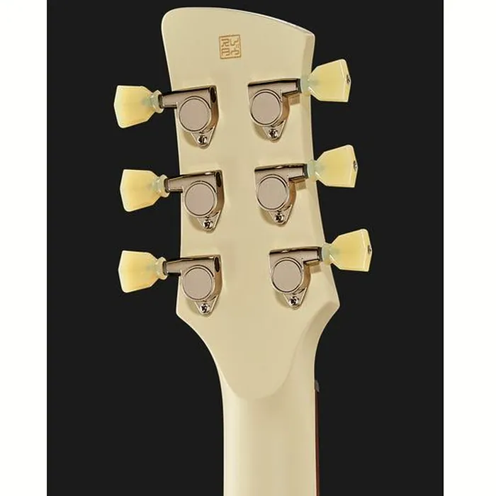 Yamaha Revstar RSE20 Vintage White – photo 9
