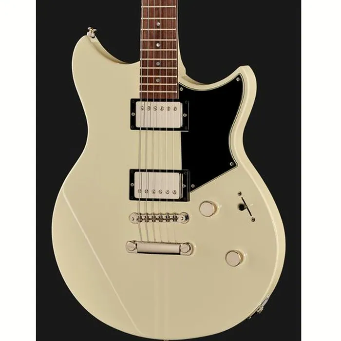 Yamaha Revstar RSE20 Vintage White – photo 6
