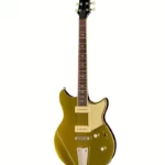 La guitare électrique Yamaha Revstar RSP02T Crisp Gold / Avis & Test