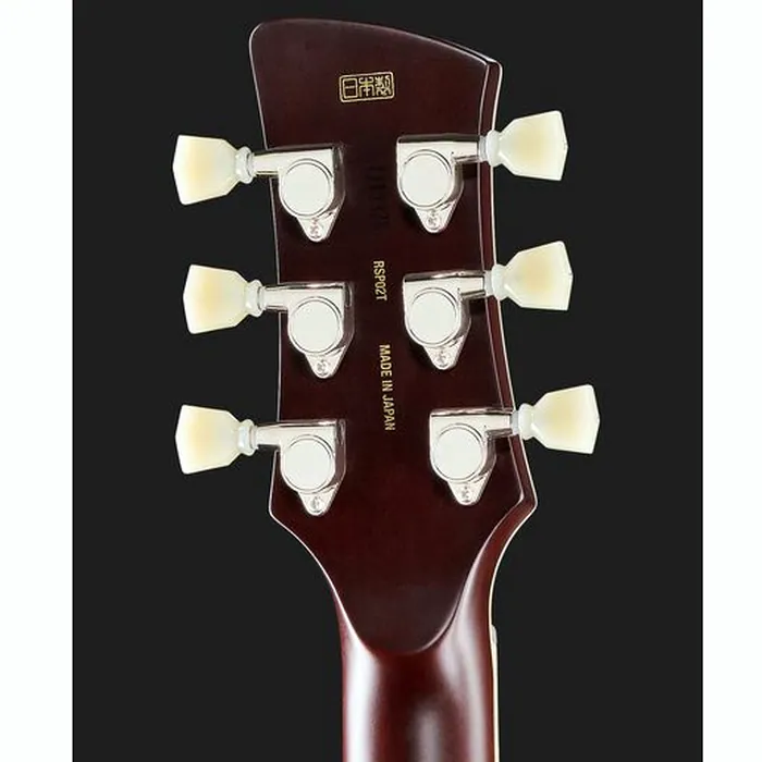 Yamaha Revstar RSP02T Swift Blue – photo 9