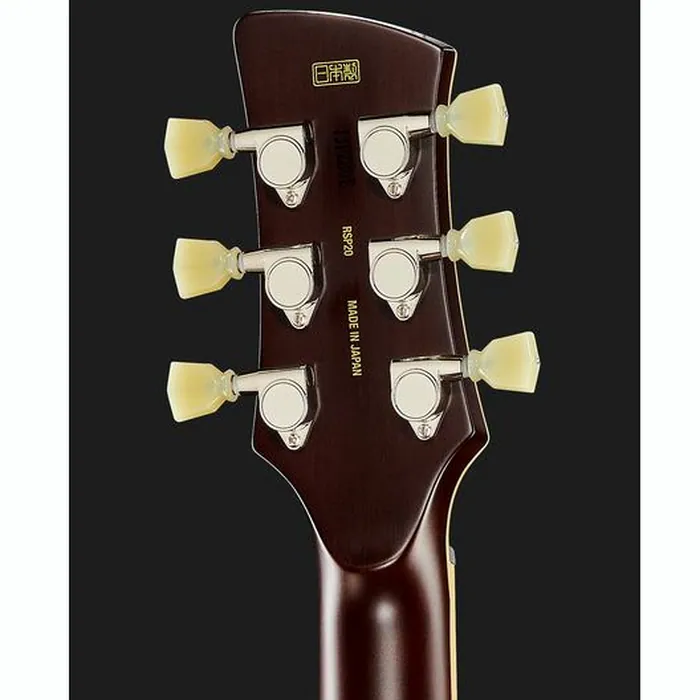 Yamaha Revstar RSP20 Moonlight Blue – photo 9