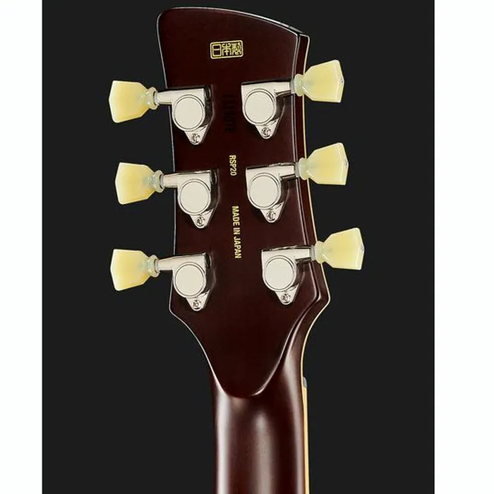 Yamaha Revstar RSP20 Swift Blue – photo 9