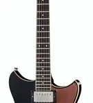 La guitare électrique Yamaha Revstar RSP20CR Brushed Black | Test, Avis & Comparatif