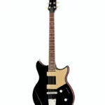 La guitare électrique Yamaha Revstar RSS02T Black – Test, Avis, Comparatif