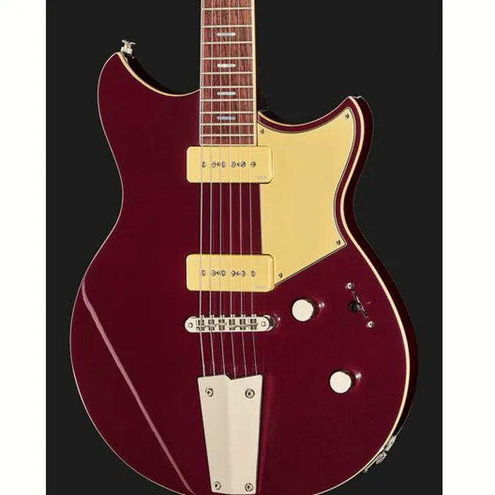 Yamaha Revstar RSS02T Hot Merlot – photo 6