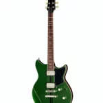 La guitare électrique Yamaha Revstar RSS20 Flash Green – Test, Avis