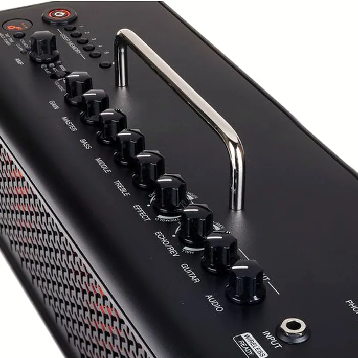 Yamaha THR30IIW Black – photo 11