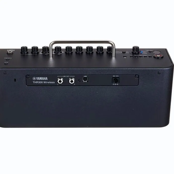 Yamaha THR30IIW Black – photo 7