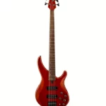 Avis sur Yamaha TRBX 604FM Caramel Brown – Test basse électrique