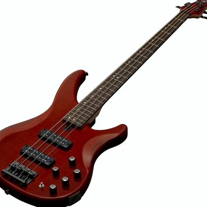 Yamaha TRBX 604FM Caramel Brown – photo 6