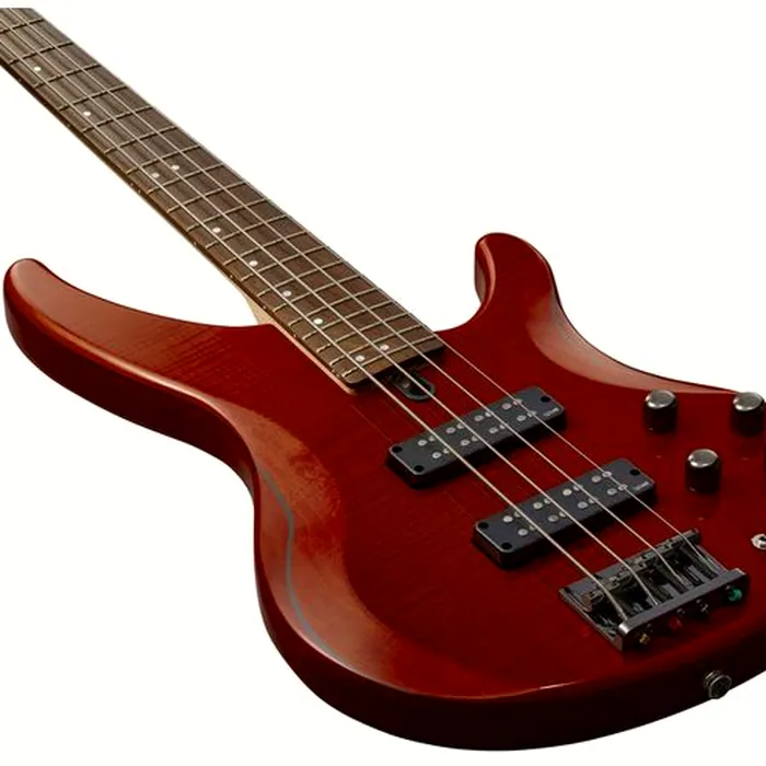 Yamaha TRBX 604FM Caramel Brown – photo 7