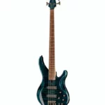 La basse électrique Yamaha TRBX 604FM Indigo Blue : Notre avis