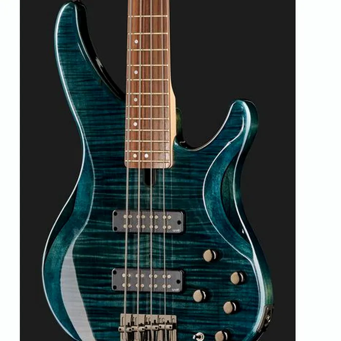Yamaha TRBX 604FM Indigo Blue – photo 6