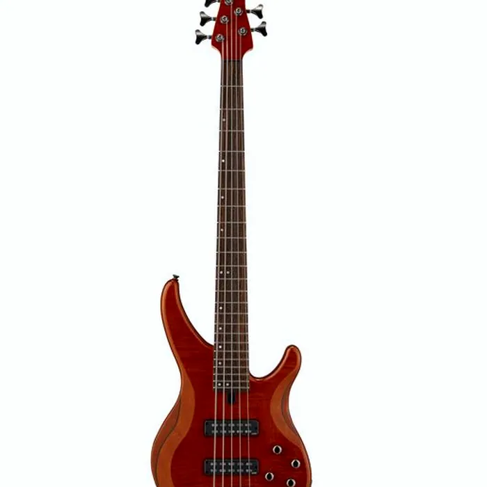 Yamaha TRBX 605FM Caramel Brown – photo 2