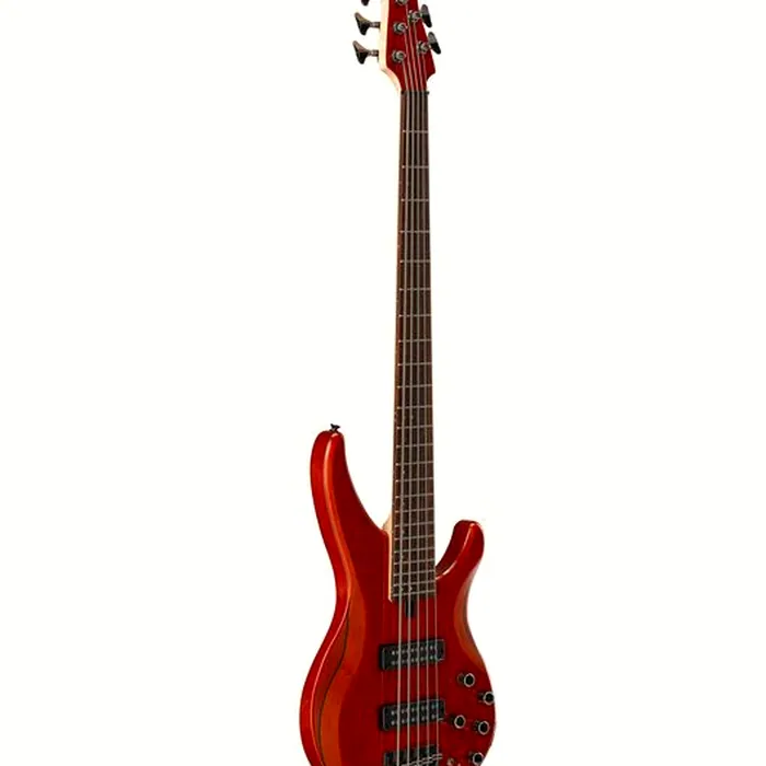 Yamaha TRBX 605FM Caramel Brown – photo 5