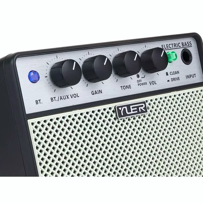 Yuer BA-10 Portable Bass Amp BT – photo 11