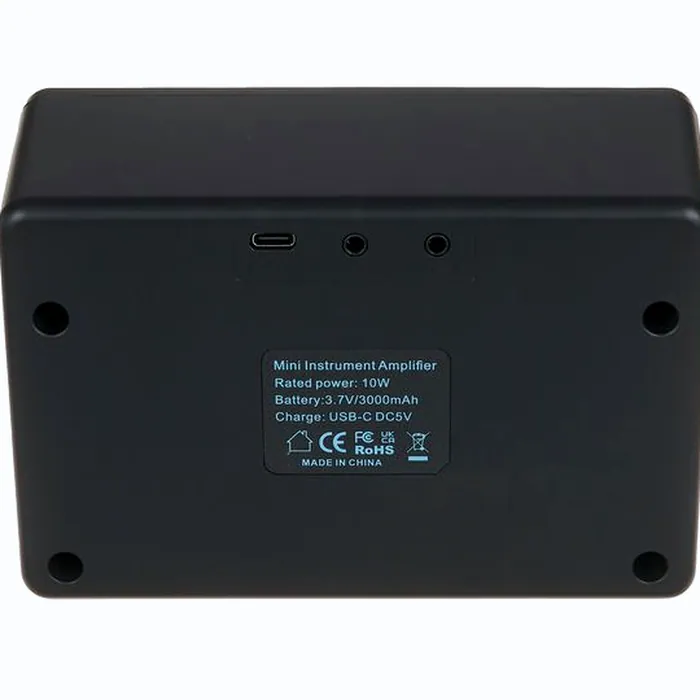 Yuer BA-10 Portable Bass Amp BT – photo 7